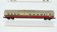 Minitrix N Konvolut Personenwagen TEE  1.Kl. Abteilwagen, Speisewagen, Panoramawagen DB
