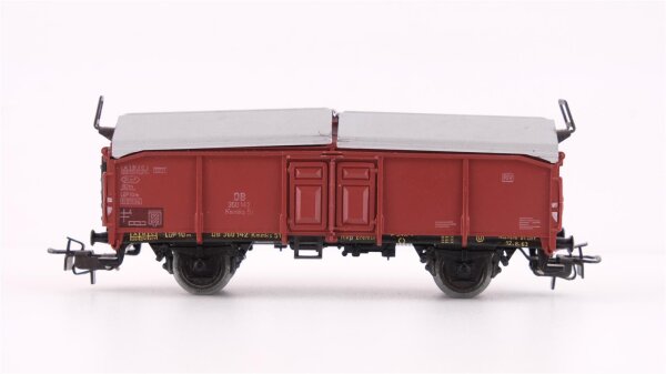 Märklin H0 4619 Schiebedachwagen  Kmmks 51  TS 851 der DB