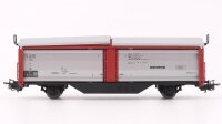 Märklin H0 4633 Schiebewand-Schiebedachwagen Tbis...