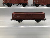 Märklin/Roco/Piko H0 Konvolut Güterwagen DB (17005701)