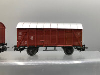 Märklin/Roco/Piko H0 Konvolut Güterwagen DB (17005701)