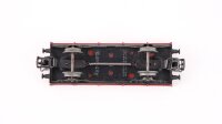Märklin H0 4503 Niederbordwagen  X 05  Klms 440 der DB