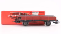 Märklin H0 4503 Niederbordwagen  X 05  Klms 440 der DB