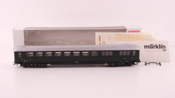 Märklin H0 43247 Reisezugwagen (Speisewagen 2.Kl.) B4ipüh der ÖBB