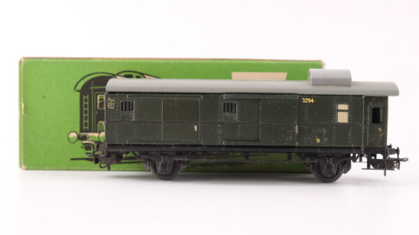 Märklin H0 4003 Reisezugwagen (Gepäckwagen) Di der DB