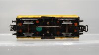 Märklin H0 Konvolut Güterwagen Kühlwagen weiß (Kühlwagen), Kühlwagen gelb (Banane) DB,u.a.