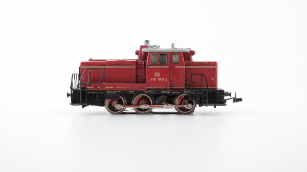 Märklin H0 3065 Diesellokomotive BR V60 der DB Wechselstrom