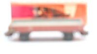 Märklin H0 4503 Niederbordwagen  X 05  Klms 440 der DB