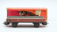 Märklin H0 4503 Niederbordwagen  X 05  Klms 440 der DB