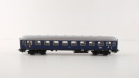 Märklin H0 4027 Reisezugwagen (dunkelblauer...