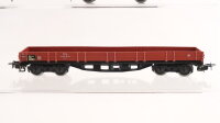 Märklin H0 Konvolut Güterwagen Kesselwagen 4-achsig, (VTG), Niederbordwagen 4-achsig, Niederbordwagen 2-achsig DB