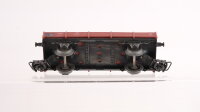 Märklin H0 Konvolut Güterwagen Kesselwagen 4-achsig, (VTG), Niederbordwagen 4-achsig, Niederbordwagen 2-achsig DB