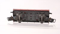Märklin H0 Konvolut Güterwagen Kesselwagen 4-achsig, (VTG), Niederbordwagen 4-achsig, Niederbordwagen 2-achsig DB