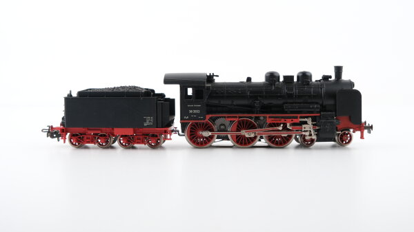 Märklin H0 3099 Schlepptenderlokomotive BR 38 der DRG Wechselstrom Analog