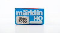 Märklin H0 3099 Schlepptenderlokomotive BR 38 der DRG Wechselstrom Analog