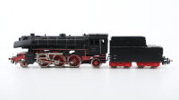 Märklin H0 3005 Schlepptenderlokomotive BR 23 der DB...