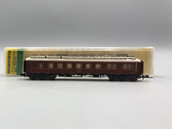 Minitrix N 3181 Seisewagen "Orient Express" CIWL (35000982)