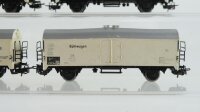 Märklin H0 Konvolut Kühlwagen DB