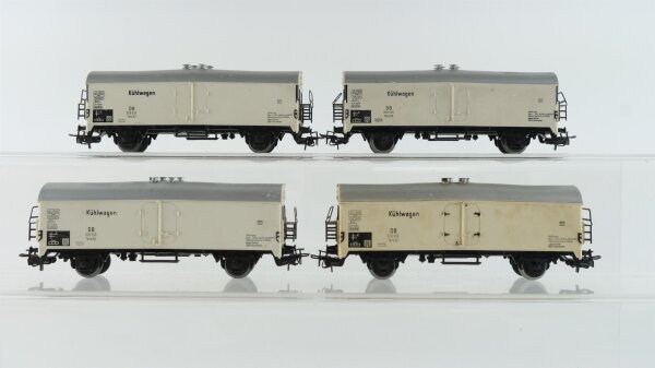 Märklin H0 Konvolut Kühlwagen DB