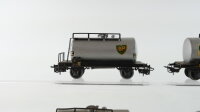 Märklin H0 Konvolut Kesselwagen (BP) DB