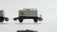 Märklin H0 Konvolut Kesselwagen (BP) DB