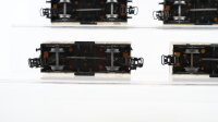 Märklin H0 Konvolut Gedeckte Güterwagen (Chocolat Tobler) DB