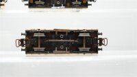 Märklin H0 Konvolut Gedeckte Güterwagen DB