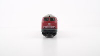 Märklin H0 3075 Diesellokomotive BR 216 der DB Wechselstrom Analog