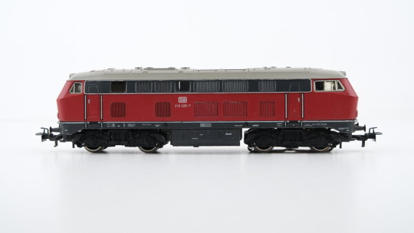 Märklin H0 3075 Diesellokomotive BR 216 der DB Wechselstrom Analog