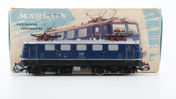 Märklin H0 3034 Elektrische Lokomotive BR E41 024 der DB Wechselstrom Analog