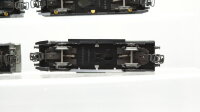 Märklin H0 Konvolut Personenwagen Donnerbüchsen 4002, Gepäckwagen  mit Schiebetür