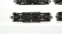 Märklin H0 Konvolut Personenwagen Donnerbüchsen 4002, Gepäckwagen  mit Schiebetür