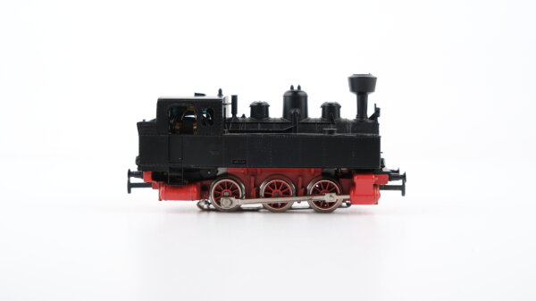 Märklin H0 3087 Tenderlokomotive U 43 KLVM Wechselstrom Analog