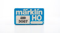 Märklin H0 3087 Tenderlokomotive U 43 KLVM Wechselstrom Analog