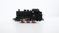 Märklin H0 3000 Tenderlokomotive BR 89 Wechselstrom...