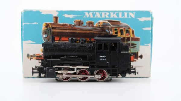 Märklin H0 3000 Tenderlokomotive BR 89 Wechselstrom Analog