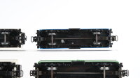 Märklin H0 Konvolut Güterwagen Kühlwagen (Interfrigo,Spatenbräu München, Staufen Bräu Göppingen,Kühlwagen) DB,Renfe