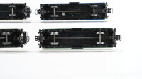Märklin H0 Konvolut Güterwagen Kühlwagen (Interfrigo,Spatenbräu München, Staufen Bräu Göppingen,Kühlwagen) DB,Renfe