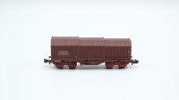 Roco N 25137 Teleskophaubenwagen Shimms SNCF