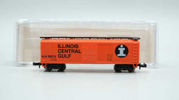 Mehano N T471/20300 US Güterwagen "ILLINOIS CENTRAL"