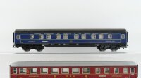 Märklin H0 Konvolut Personenwagen Schlafwagen,...