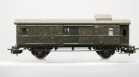 Märklin H0 Konvolut Personenwagen Donnerbüchsen, Packwagen Länderbahn