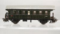 Märklin H0 Konvolut Personenwagen Donnerbüchsen, Packwagen Länderbahn