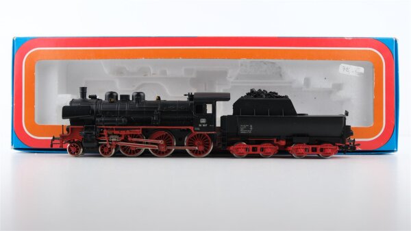 Märklin H0 3098 Schlepptenderlokomotive BR 38 der DB Wechselstrom Analog (in EVP)