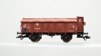 Märklin H0 Konvolut Güterwagen Niederbordwagen, gedeckter Güterwagen, Rungenwagen 4-achsig, Klappdeckelwagen DB,DR