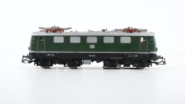 Märklin H0 3037 Elektrische Lokomotive BR 141 der DB Wechselstrom