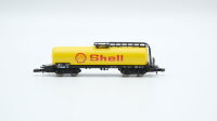 Märklin Z 8625 Kesselwagen (Shell) der DB