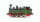 Märklin H0 3087 Tenderlokomotive U 43 KLVM Wechselstrom Analog