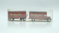Wiking 1:87 24845 GK: 845/1 CS nicht erfasst Mercedes L...