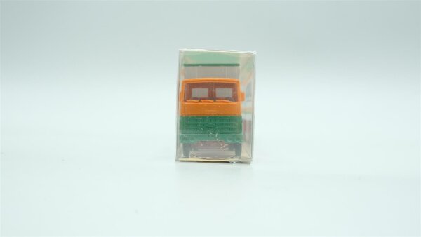 Wiking Ford Transcontinental Containersattelzug – Detailreiches Spielzeugmodell